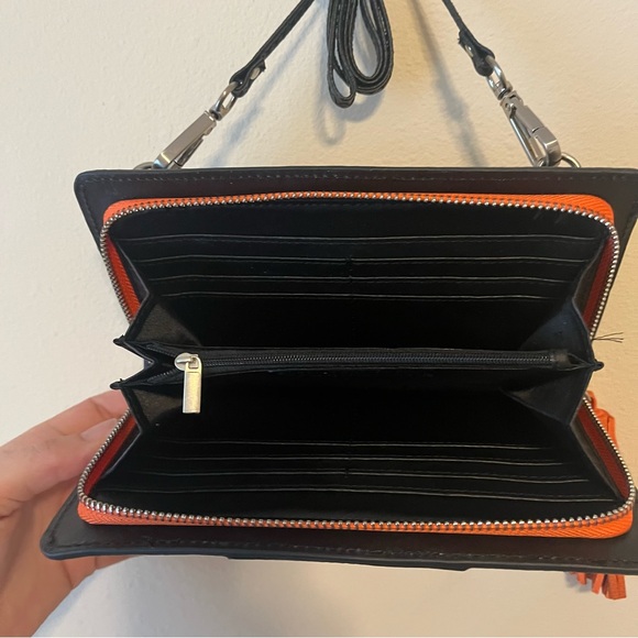 Cirque du Soleil Convertible Wallet Crossbody 🎪✨ NWOT - Picture 4 of 4